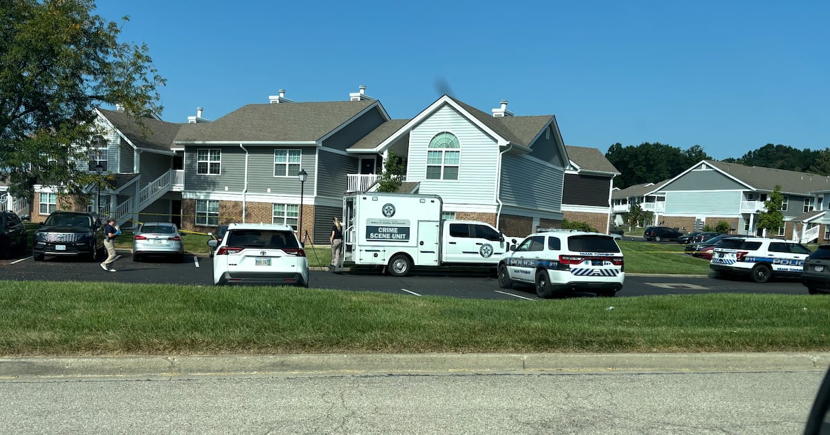 Homicide investigation launched after person found with gunshot wound in Miami Twp.