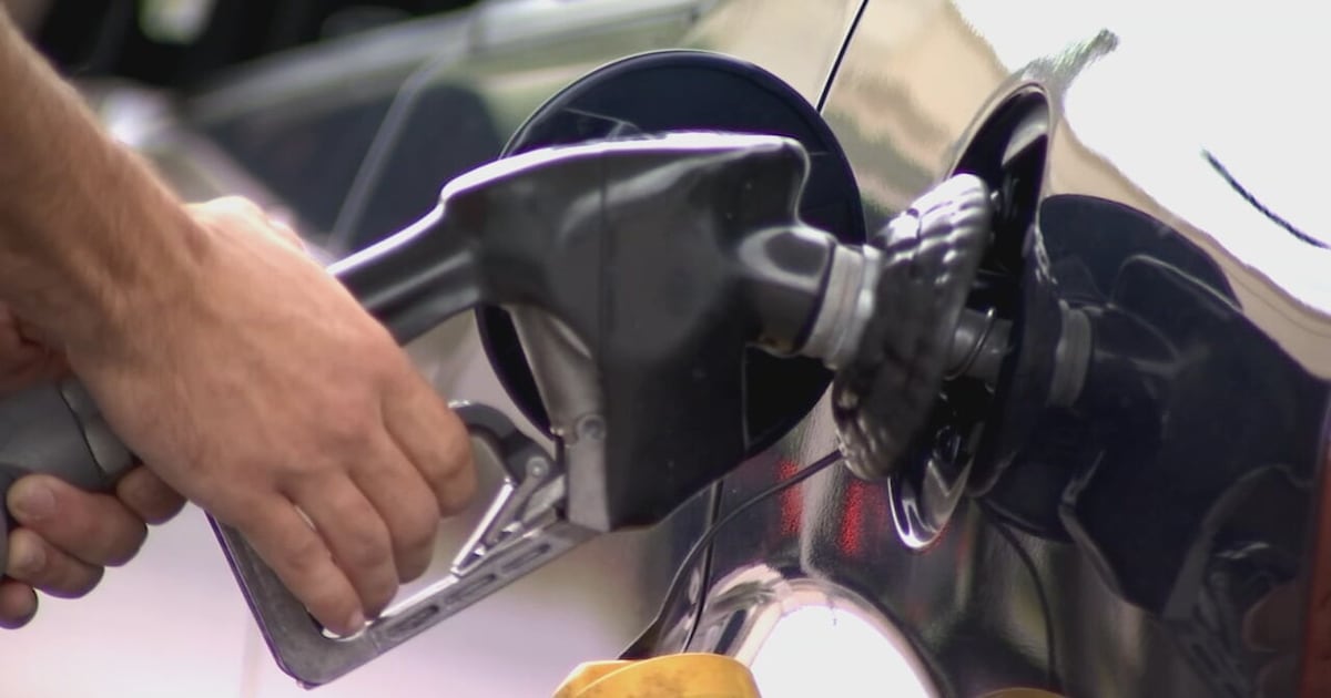 Central Florida gas prices rise amid Iran war tensions