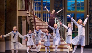 Broadway in Jacksonville Is Kicking Off Its New Season With a Big Open House 🎭 – 104.5 WOKV