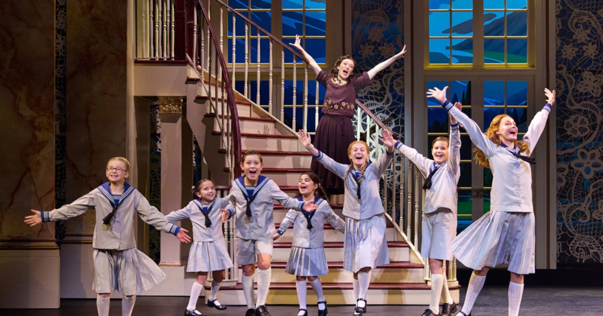 Broadway in Jacksonville Is Kicking Off Its New Season With a Big Open House 🎭 – 104.5 WOKV