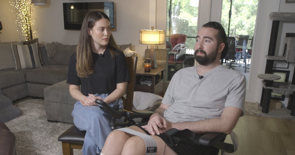 Orlando couple fights insurance denial after stroke and spinal surgery – WFTV