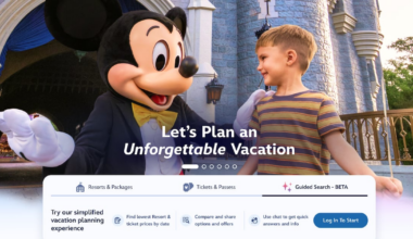 Disney and Universal To Use AI Tool To Aid Travelers
