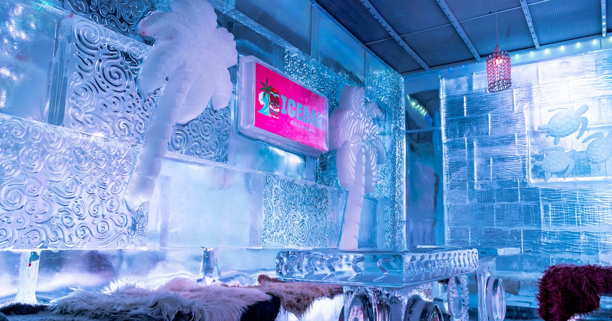 ICEBAR Orlando launches Deadly Sips Halloween menu