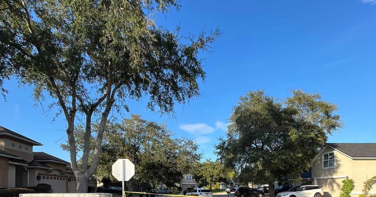 Man arrested after shooting at his girlfriend’s estranged husband during a child custody exchange