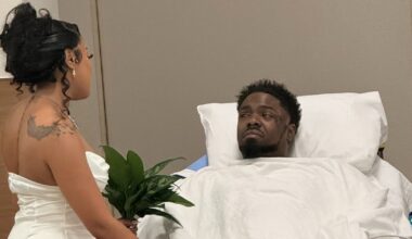 Orlando couple marries in hospital after wedding crash