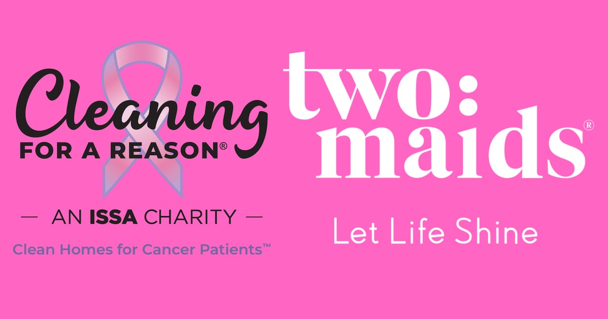 Two Maids of Palm Valley joins Cleaning for a Reason to help cancer patients – Action News Jax