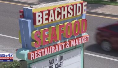 Jacksonville Beach landmark to close dining room by October