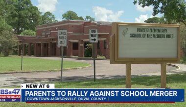 ‘Why 1,200 seats?’ Stockton families question plans for new Venetia Elementary – Action News Jax