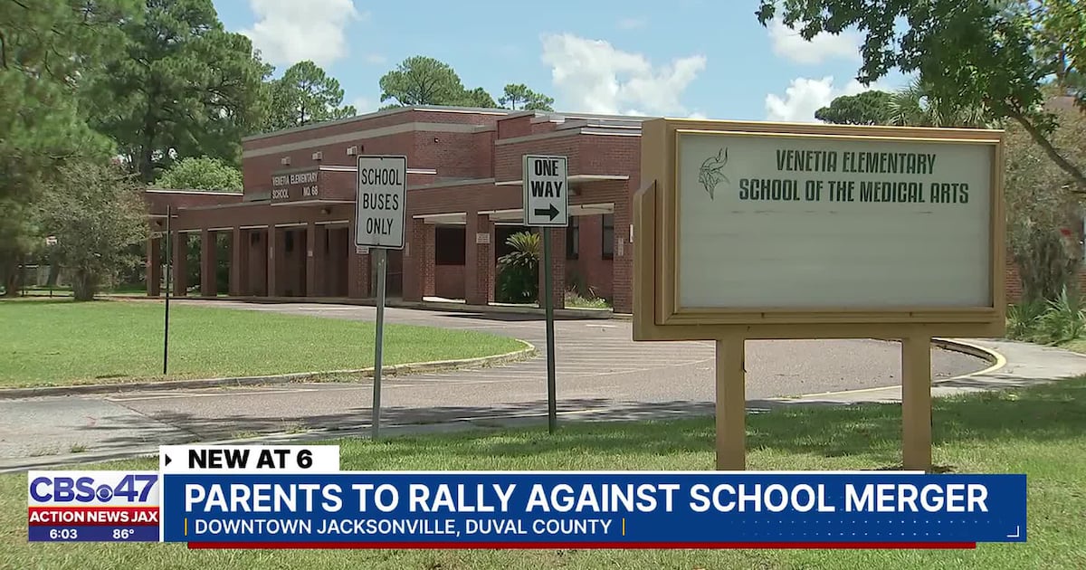 ‘Why 1,200 seats?’ Stockton families question plans for new Venetia Elementary – Action News Jax