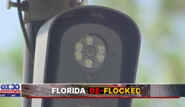 Florida orders license plate camera removal from state roads – Action News Jax