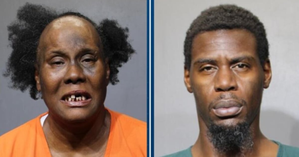 Women from Jacksonville, Atlanta accused of sexual abuse, confining 4 children in semi for years – 104.5 WOKV