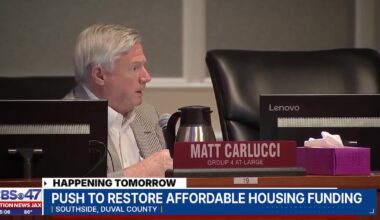 Carlucci aims to restore Jacksonville affordable housing fund