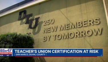 As DTU fights decertification, Duval parent warns of impact on schools – 104.5 WOKV