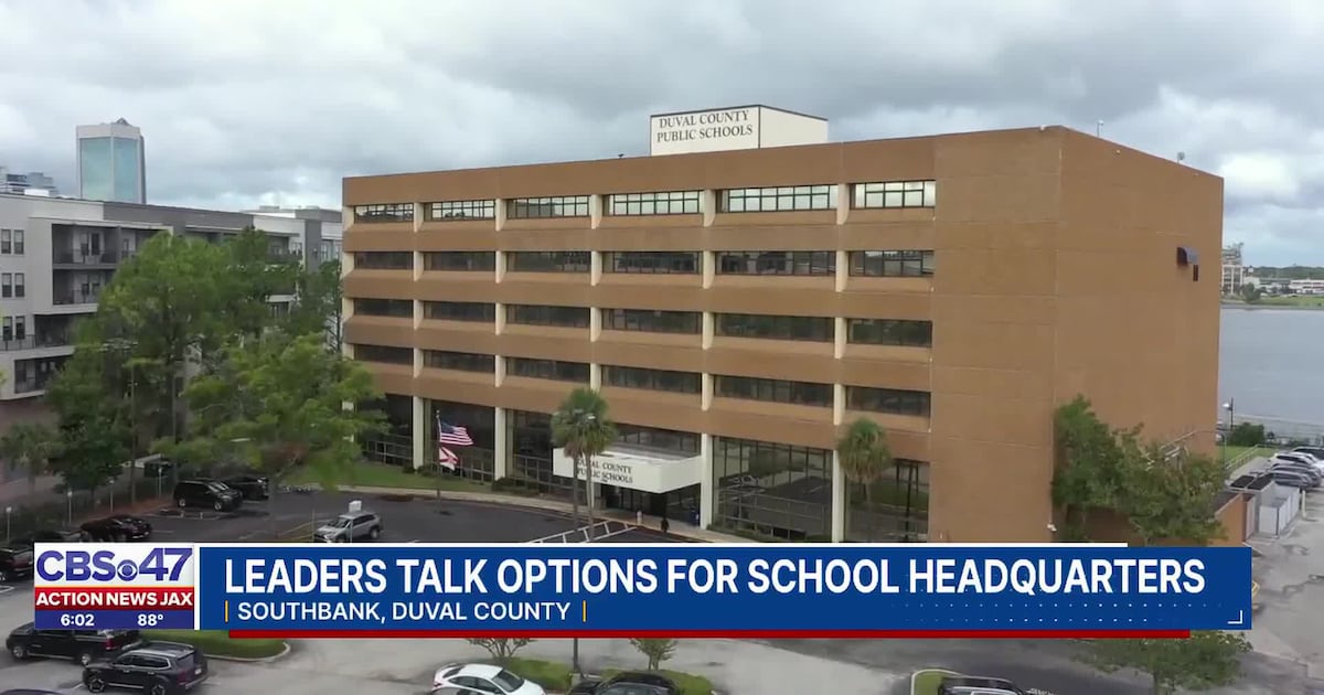 Duval schools weigh $16.3M Midtown site against larger, cheaper Baymeadows option – Action News Jax