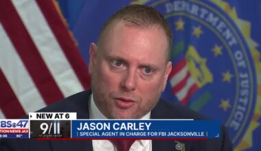 FBI Jacksonville Special Agent in Charge reflects on how the FBI changed since 9/11