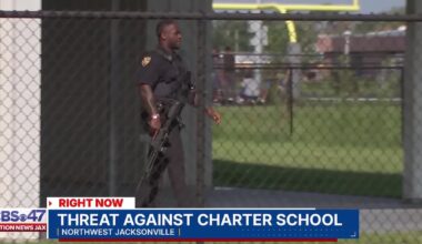 Police investigating threat at KIPP Bold City High School in Jacksonville – Action News Jax