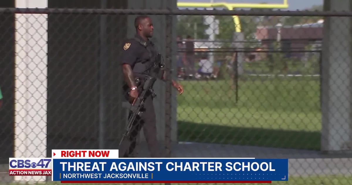 Police investigating threat at KIPP Bold City High School in Jacksonville – Action News Jax