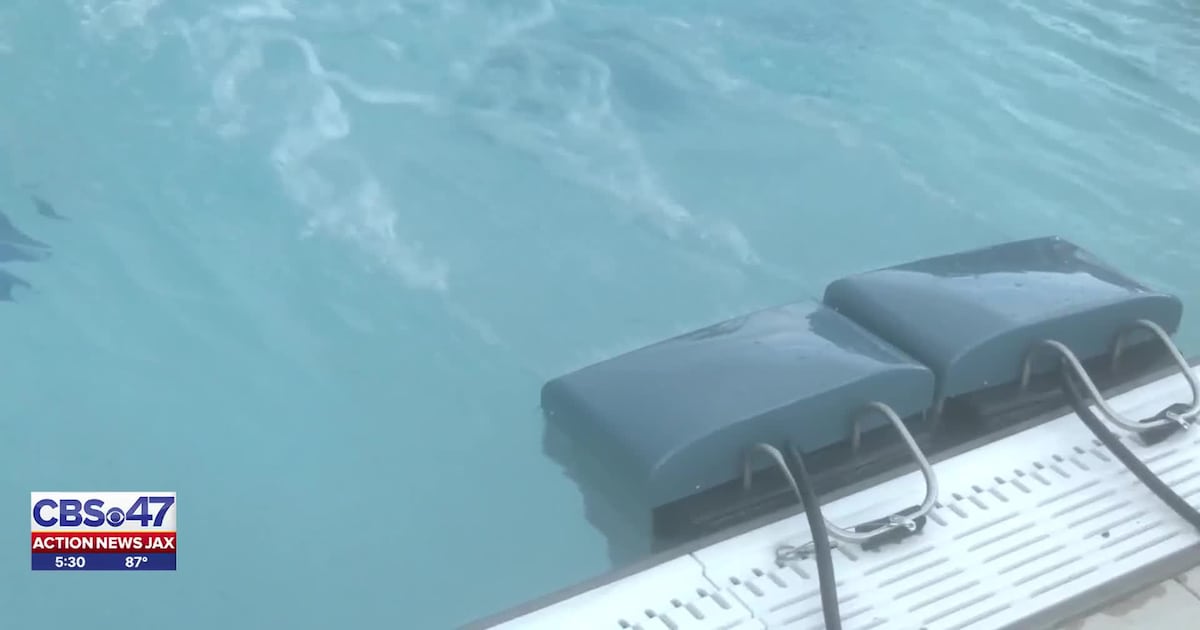 JFRD adopts Slipstream technology to improve water rescues