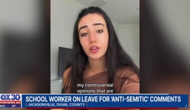 River City Science Academy employee on leave after video echoing antisemitic tropes – Action News Jax