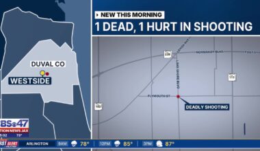 One dead, one injured in shooting in Jacksonville’s Hillcrest area – Action News Jax