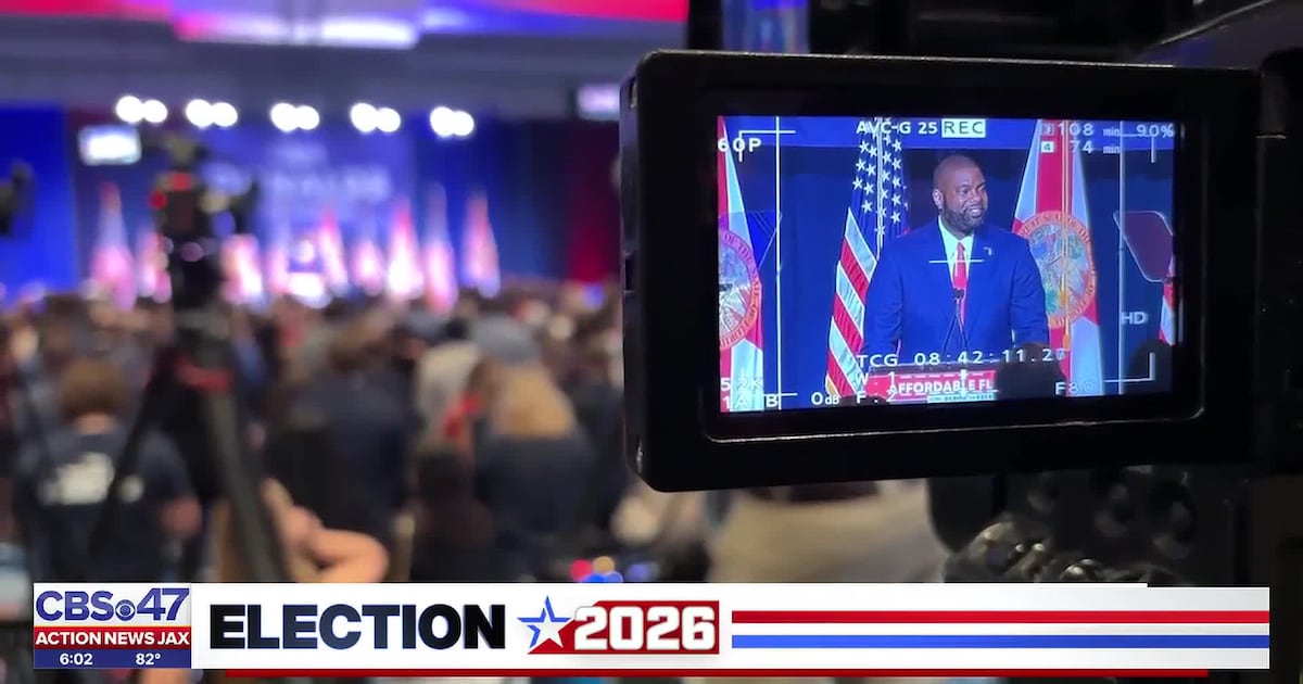 ‘You’re in a dogfight’: New poll suggests three major statewide races in Florida are virtually tied – Action News Jax