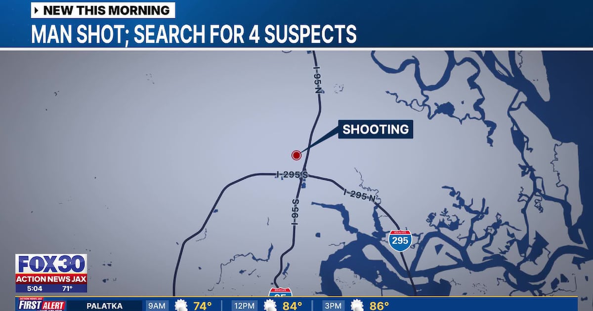 Teen beaten in Jacksonville robbery goes to hospital, discharged, returns after realizing he’s shot – Action News Jax