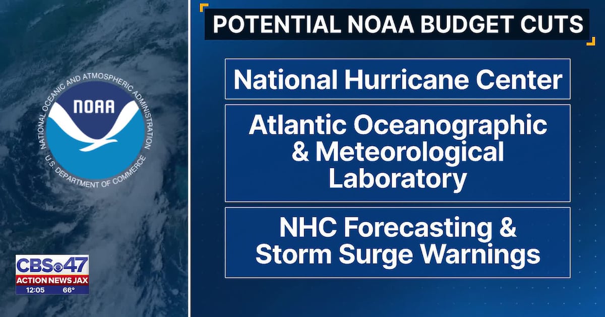 Ocean Conservancy hits Jacksonville during Florida needs NOAA tour
