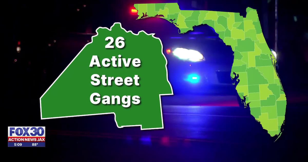 From the streets to social media: Florida expands its gang identification law – Action News Jax