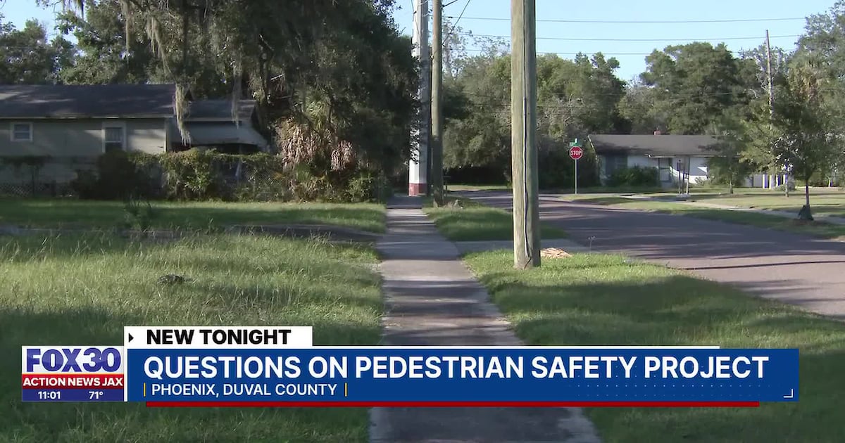 Phoenix neighborhood awaits its $1.6M for pedestrian safety improvements