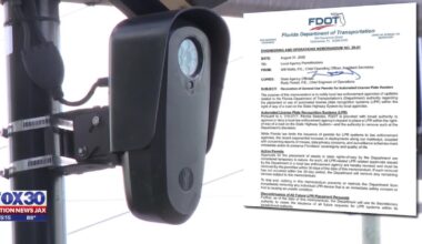 Florida law enforcement faces ALPR removal deadline