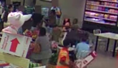 Video shows antisemitic attack inside North Miami Beach Target, police say