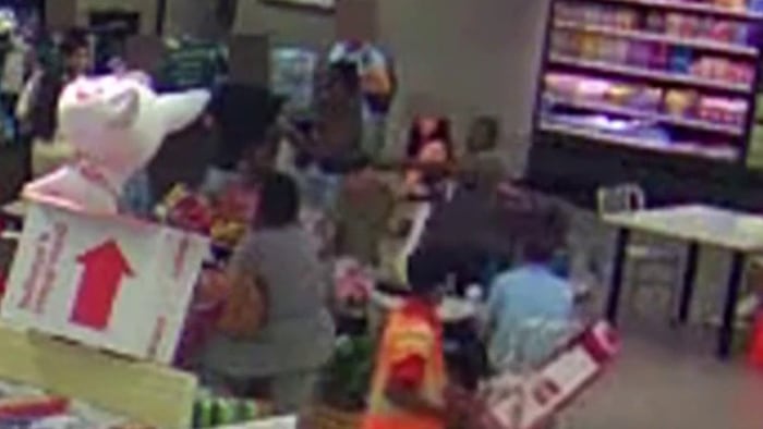Video shows antisemitic attack inside North Miami Beach Target, police say