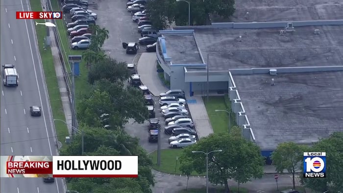 2 Hollywood schools placed on lockdown over ‘potential threat,’ officials say
