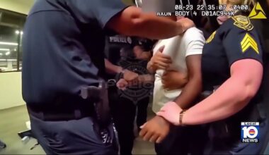 Miami Beach officers honored for helping save man in crisis