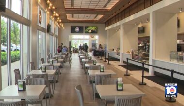 Miccosukee Tribe of Indians opens new service plaza off Tamiami Trail