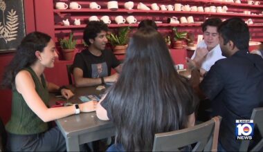 ‘Game Night’ glow up — Inside Miami Ironside House of Games