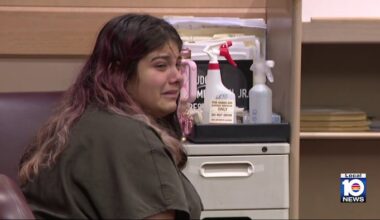Mother arrested in Jacksonville after her baby’s death in Hollywood posts bond
