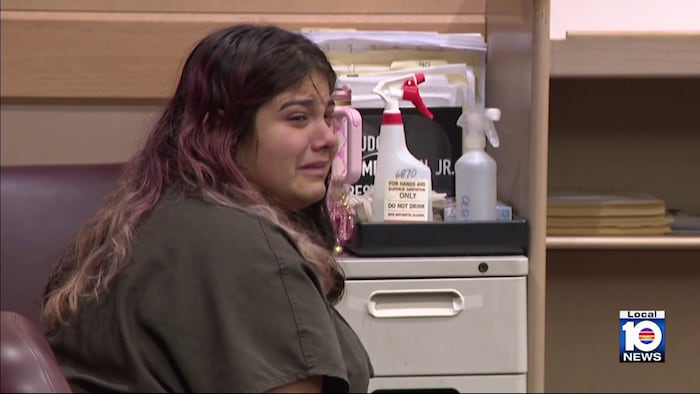 Mother arrested in Jacksonville after her baby’s death in Hollywood posts bond