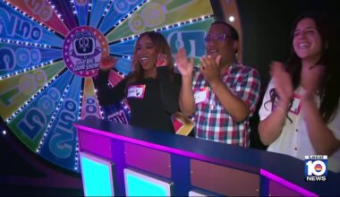 Ready to play? Great Big Game Show brings immersive game show experience to Dania Pointe