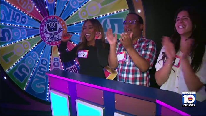 Ready to play? Great Big Game Show brings immersive game show experience to Dania Pointe
