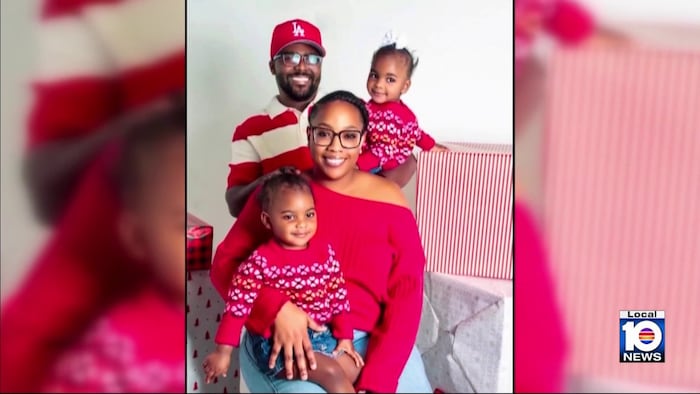 Family mourns mother and 2-year-old daughter killed by lightning strike