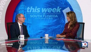 This Week in South Florida: Shane Strum
