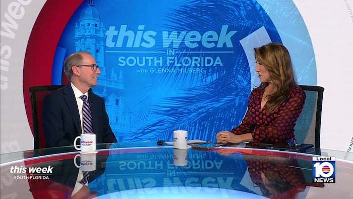 This Week in South Florida: Shane Strum