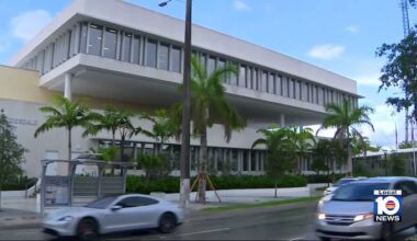 Fort Lauderdale police headquarters opens after years of delays