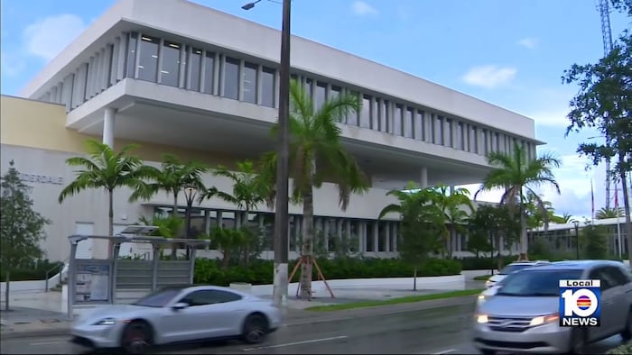 Fort Lauderdale police headquarters opens after years of delays