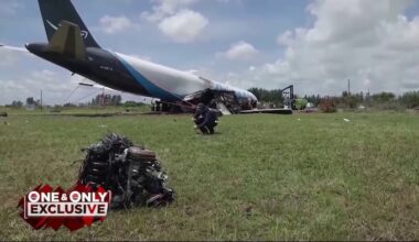 Flight instructor says cargo plane co-pilot was good student, ‘very safety-conscious’