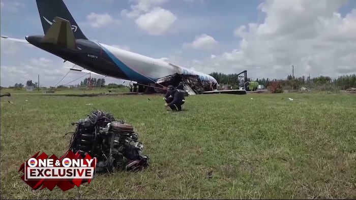 Flight instructor says cargo plane co-pilot was good student, ‘very safety-conscious’