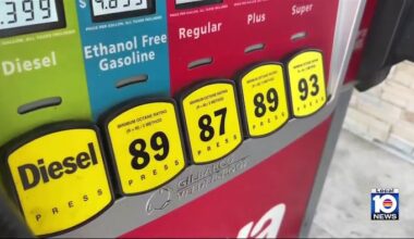 Attention shoppers: Rising diesel costs will hit your grocery bill, experts warn