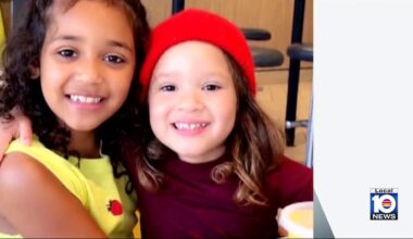 ‘She was just a baby’: Family mourns 4-year-old killed in Broward crash, pray for 2 still critical