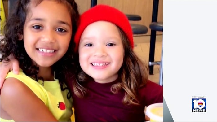 ‘She was just a baby’: Family mourns 4-year-old killed in Broward crash, pray for 2 still critical